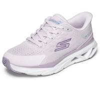 Skechers Glide-Step Vortex - Tenis para Mujer, Color Lavanda, Talla 6