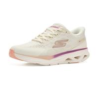 Skechers Glide-Step Vortex - Tenis para Mujer, Color Natural, Talla 4.5