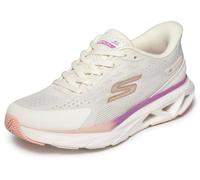 Skechers Glide-Step Vortex - Tenis para Mujer, Color Natural, Talla 4.5
