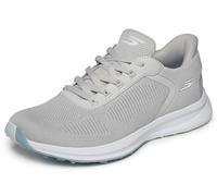 Skechers GO Club - Tenis de Golf para Mujer, Color Gris, Talla 5.5