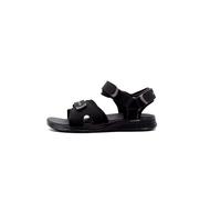 Skechers Go Consistent Sandalia, Hombre, Tela sintética Negra, 42 EU