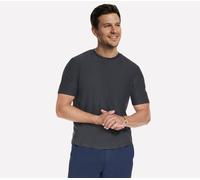 Camiseta skechers godri all day hombre negro XL