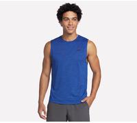 Skechers GO DRI Charge Muscle Tank en Azul, talla Pequeña