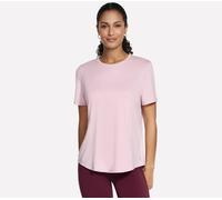 Skechers GO DRI Swift camiseta en Lila, talla Pequeña
