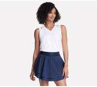 Skechers GO DRI Swift Polo Tank en Blanca, talla XS