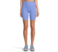Skechers Go Flex Rib HW 8" Bike Short Pantalones Cortos de Yoga, Bígaro, XX-Large para Mujer