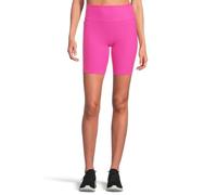Skechers Go Flex Rib HW 8" Bike Short Pantalones Cortos de Yoga, Morado (, XX-Large para Mujer