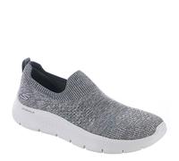 Skechers Go Flex-Sky Breeze - Tenis casuales para caminar para mujer, Carbón/Rosado (Charcoal/Pink), 36 EU