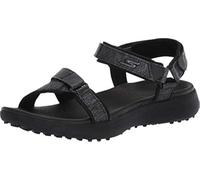 Skechers Go Golf 600 Spikeless Golf Sandalen, Zapatos Mujer, Black, 37 EU