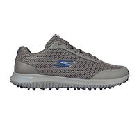 Skechers Go Golf MAX 2 Fairway 3 - Zapatillas Deportivas para Hombre, Antracita Azul Marino, 7.5 UK Wide