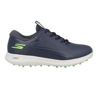 Skechers Go Golf MAX 3 Arch Fit - Zapatos de Golf para Hombre, Color Azul Marino/Lima - Reino Unido, Ribete sintético Azul Marino de Lima, 42 EU