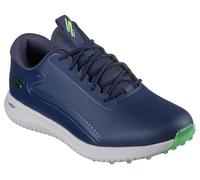 Skechers Go Golf MAX 3, Zapatillas Hombre, Ribete sintético Azul Marino de Lima, 41 EU
