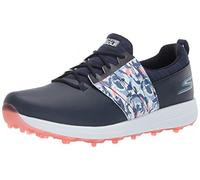 Skechers Go Golf MAX-Lag 14886-NVMT, Womens Golf Shoes, Navy, 36,5 EU