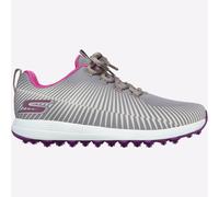 Skechers Go Golf Max Swing Hombre Premium Cómodo Golf Zapatos Gris