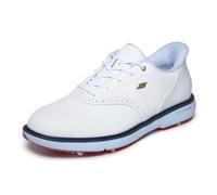 Skechers GO Golf Prestige - Zapatos de Golf Impermeables con Cordones para Hombre