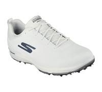 Skechers Go Golf Pro 5 Hyper, Zapato de Golf para Hombre, Blanco, 42 EU