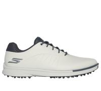 Skechers Tempo Waterproof Golf Shoes, Zapatillas Hombre, Gris Natural, 47 EU