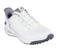 Skechers Go Golf Vortex Rival Arch Fit - Tenis de Golf para Hombre, Blanco, 42.5 EU