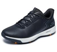 Skechers Go Golf Vortex Rival para Hombre, Negro, 10 Wide