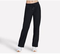 Skechers GO LUXE Rib Pant en Negro, talla XL