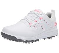 Skechers Go Pro 2 Zapatillas de Golf para Mujer (Blanco/Azul, Numeric_37)