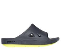 Skechers GO RECOVER Refresh en Marengo/Verde, talla 43.5