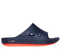 Skechers GO RECOVER Refresh en Navy/Coral, talla 47