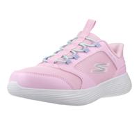 Skechers Go Run 400 V2 Tetra Speed - Zapatillas Deportivas, Color Rosa, Talla 4, Pink, 4 UK Child