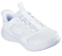 Skechers GO Run 400 V2 Turbo-Brisk - Zapatillas Deportivas, Color Blanco, Talla 13.5