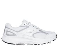 Skechers GO RUN Consistent 2.0 - Advantage en Blanco/Plata, talla 38.5, Vegan