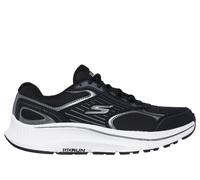 Skechers GO RUN Consistent 2.0 - Advantage en Negro/Blanca, talla 37.5, Vegan