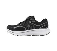 Zapatillas Skechers Go Run Consistent 2.0 - Advan Black Knit Mujer 41