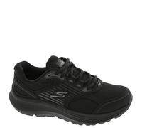 Skechers Ventaja Go Run Consistent 2.0, Zapatillas Mujer, Black, 37 EU