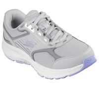 Skechers Go Run Consistent 2.0 Advantage Zapatillas para muejr, Gris/Lavanda, 37 EU