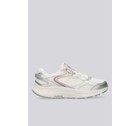 Skechers Go Run Consistent 2.0 - Blanco - Niña talla 36