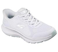 Skechers GO Run CONSISTENT 2.0 Captiva - Tenis para Mujer, Color Blanco, Talla 2.5 de Reino Unido