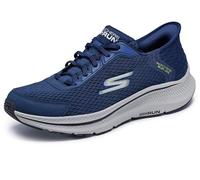 Skechers Go Run Consistent 2.0-Empower - Tenis para Hombre, Azul Marino, 47.5 EU