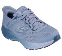 Skechers Go Run Consistent 2.0, Zapatillas Mujer, Pizarra, 36 EU