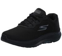 Skechers Go Run Consistent 2.0 Engaged, Zapatillas Mujer, Black, 37.5 EU