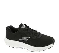 Skechers Go Run Consistent 2.0 Engaged, Zapatillas Mujer, Negro y Blanco, 38.5 EU