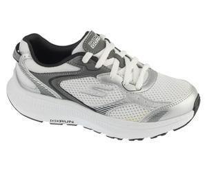 Skechers Go Run Consistent 2.0 Hi Light - Zapatillas de Correr para niña, Blanco, 32 EU