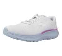 SKECHERS MUJER GO RUN CONSISTENT 2.0 128607/WBL - Número Calzado: 38