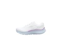 Skechers Zapatillas GO RUN Consistent 2.0 Mile Marker Mujer Blanco Azul 40