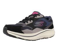 SKECHERS Zapatillas de running 'GO RUN CONSISTENT 2.0' navy / gris oscuro / rosa / negro, Talla 37