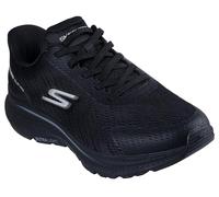 Skechers Go Run Consistent 2.0 Worldview, Zapatillas Hombre, Black Textile, 42.5 EU