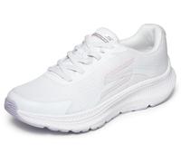 Skechers Go Run Consistent 2.0, Zapatillas de Deporte Mujer, Lavanda Blanca, 40 EU