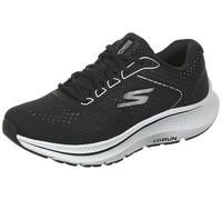 Skechers GO Run CONSISTENT 2.0, Zapatos Hombre, Negro/Blanco, 44 EU