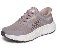 Skechers GO Run CONSISTENT 3 - Zapatillas Deportivas para Mujer, Color Gris Pardo, Talla 38