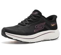 Skechers GO Run CONSISTENT 3 - Zapatillas Deportivas para Mujer, Color Negro, Talla 8