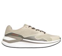 Skechers GO RUN Consistent Pro - Corus en Taupe, talla 42.5, Vegan